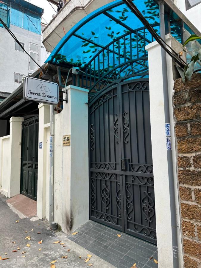 Sweet Dreams Homestay Westlake ハノイ市 エクステリア 写真